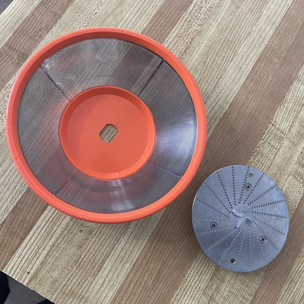 Jack LaLanne Power Tristar Juicer Express MT-1020 Replacement Part Strainer